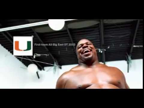 Vince Wilfork Behind The Scenes At ESPN S Body Issue Photoshoot