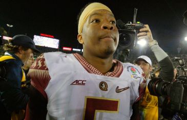 Jameis Winston discusses Rose Bowl loss “Trying to get better”