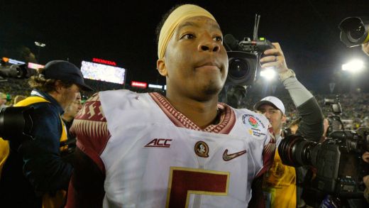 Jameis Winston discusses Rose Bowl loss “Trying to get better”