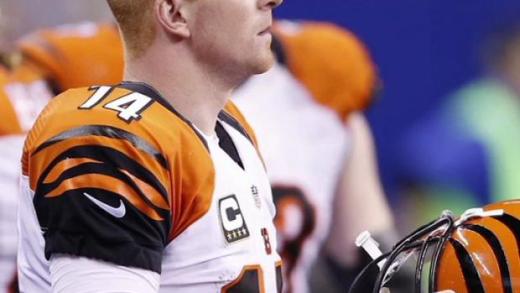 Boomer Esiason questions Cincinnati Bengals passion