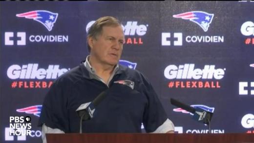 Bill Belichick press conference addressing Deflategate: “I had no knowledge whatsoever”