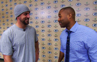 Cabbie interview with Aaron Rodgers (Part 1)