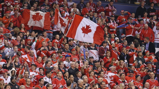 Canada defeats Russia in the 2015 IIHF World Junior Championship