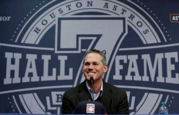 Craig Biggio thankful to be elected to the Baseball Hall of Fame (Full Press Conference)