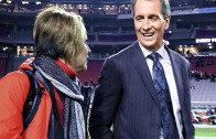 Cris Collinsworth speaks on broadcasting NFL games with HBO Sports