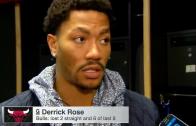 Derrick Rose on Chicago Bulls current effort “It’s fu*king irritating”