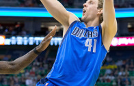 Is Dirk Nowitzki Top 10 all time amongst the NBA greats?