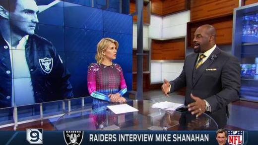 Donovan McNabb on Mike Shanahan: “I think the game has passed him by”