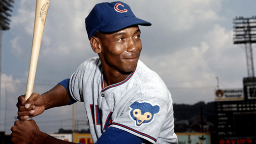 Ernie “Mr. Cub” Banks passes away at age 83