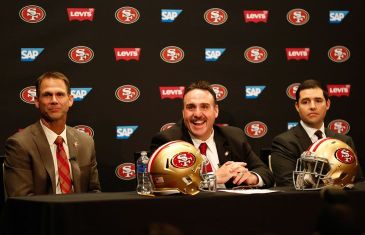 49ers introduce new head coach Jim Tomsula (Full Press Conference)