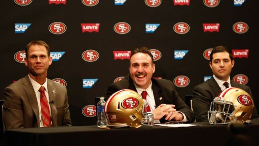 49ers introduce new head coach Jim Tomsula (Full Press Conference)