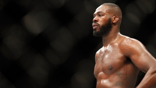 Jon Jones checks into rehab after positive drug test