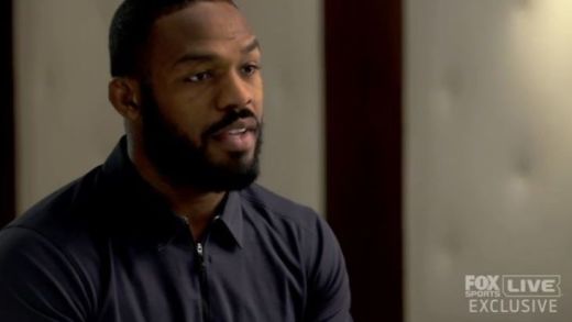 Jon Jones interview about his drug use and time in rehab