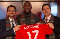 Toronto FC introduces Jozy Altidore (Press Conference)
