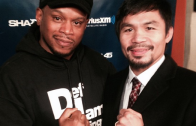 Manny Pacquiao interview with Sway In The Morning (Speaks on Floyd fight status)