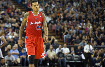 Matt Barnes takes you through his childhood and life experiences