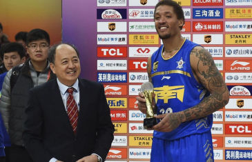 Michael Beasley scores 59 points in CBA All-Star game