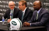 New York Jets introduce Todd Bowles & Mike Maccagnan