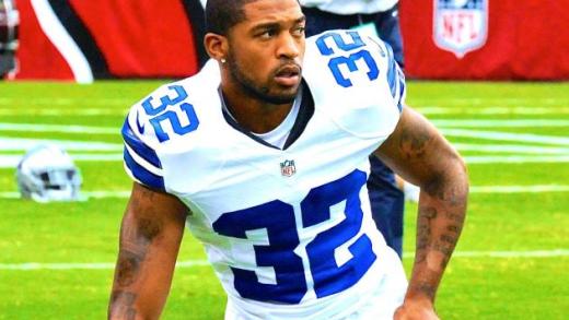 Cowboys CB Orlando Scandrick interview with Fox Sports