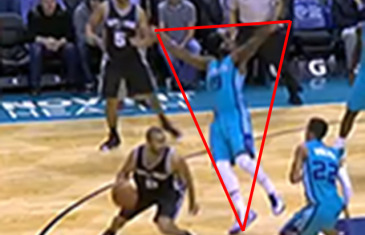 SMH: Massive flop by Charlotte Hornets player P.J. Hairston