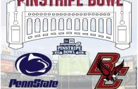 A look at Penn State and Boston College’s week-long Pinstripe Bowl experience