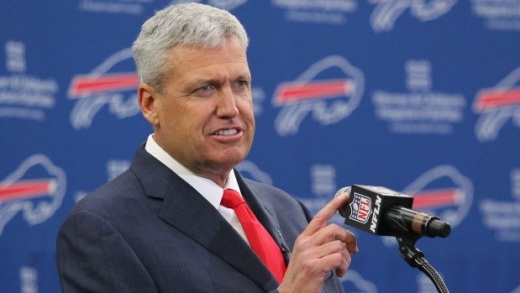 Buffalo Bills introduce coach Rex Ryan (Full Press Conference)