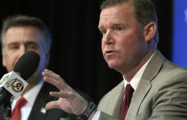 Washington introduces new GM Scot McCloughan (Full Press Conference)