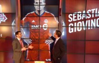 Toronto FC announces signing of Sebastian Giovinco (Press Conference)