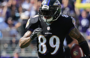 Baltimore Ravens WR Steve Smith discusses the NFL Playoffs