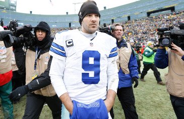 Terrell Owens doesn’t believe Tony Romo will ever win a Super Bowl