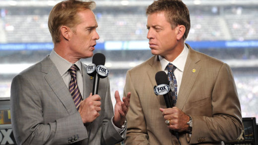 Troy Aikman previews the NFC Championship game