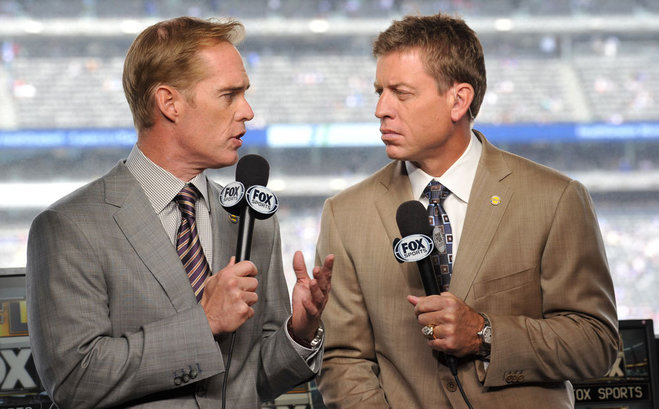 Troy Aikman previews the NFC Championship game