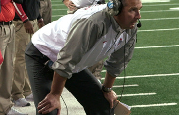 Urban Meyer speaks on the stress of coaching college football