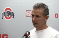Urban Meyer on the challenges of facing Oregon