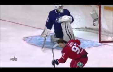 Amazing goal: Nikita Gusev dazzles in KHL shootout