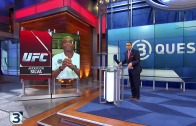 Anderson Silva discusses his upcoming fight with Nick Diaz