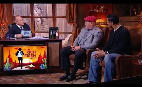 Bruce Arians interview with Rich Eisen