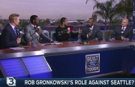 Colin Kaepernick discusses the Seattle Seahawks with FOX Sports Live