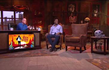 RB DeMarco Murray interview with Rich Eisen