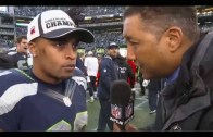 Doug Baldwin calls out Deion Sanders for calling him “alright”