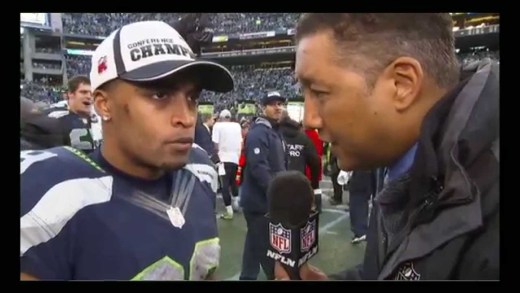 Doug Baldwin calls out Deion Sanders for calling him “alright”