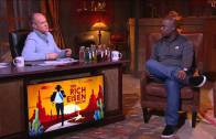 Hall of Fame RB Marshall Faulk interview with Rich Eisen