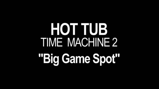 Hot Tub Time Machine 2 mocks the New England Patriots in new trailer