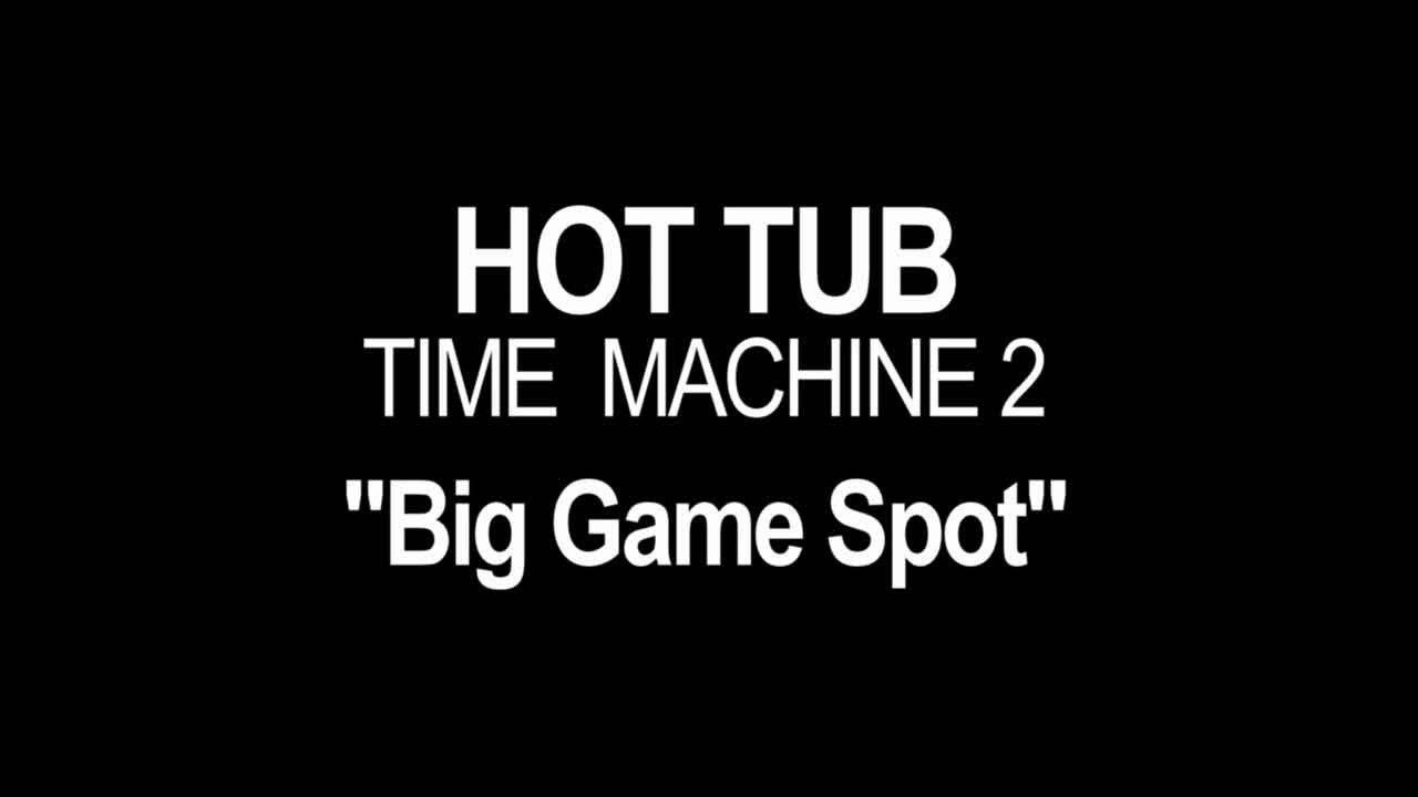 Hot Tub Time Machine 2 mocks the New England Patriots in new trailer