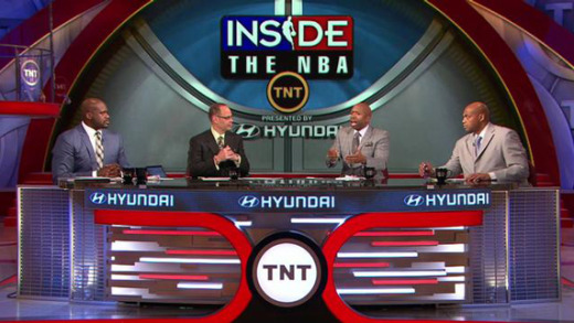 Inside The NBA anaylzes the Cleveland Cavaliers new trades