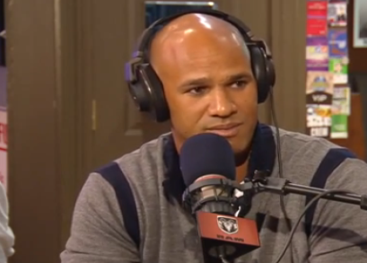 Jason Taylor (former Miami Dolphin DE) interview on the Dan Patrick Show