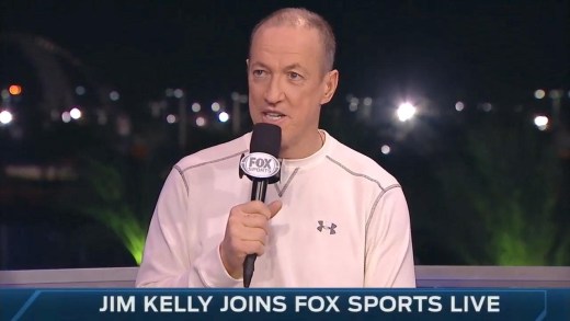 Jim Kelly previews Super Bowl XLIX with Randy Moss, Donovan McNabb & Dave Wannstedt