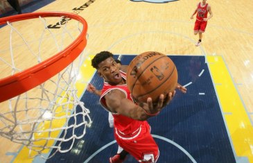 Jimmy Butler leads the charge for the Bulls (’14-15 Season Highlights)