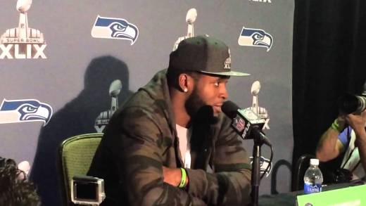 Kam Chancellor says Marshawn Lynch is misunderstood