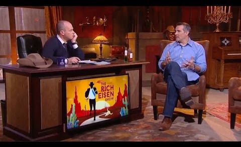 Kurt Warner interview with Rich Eisen